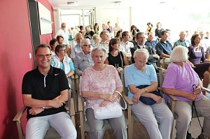 Haus am Wippertor der Nutzung &uuml;bergeben