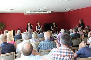 Haus am Wippertor der Nutzung &uuml;bergeben