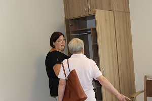 Haus am Wippertor der Nutzung &uuml;bergeben