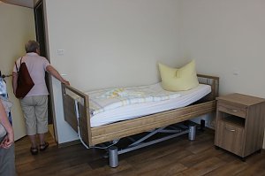 Haus am Wippertor der Nutzung &uuml;bergeben