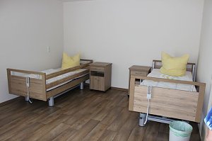 Haus am Wippertor der Nutzung &uuml;bergeben