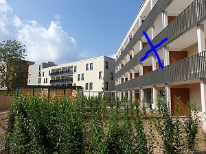 Verwirrung am Wippertor