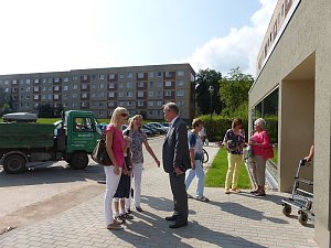 Verwirrung am Wippertor