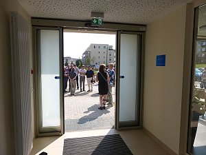 Verwirrung am Wippertor