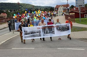 Zeichen gegen Rechts gesetzt