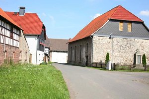 Obersachswerfen feiert seine Kirche