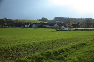 Obersachswerfen feiert seine Kirche