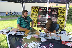 Sommerfest in Jecha