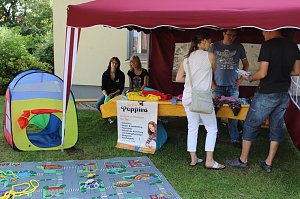 Sommerfest in Jecha