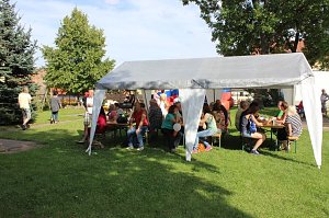 Sommerfest in Jecha