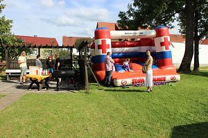 Sommerfest in Jecha