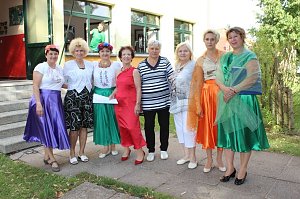 Sommerfest in Jecha