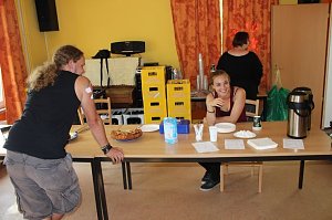 Sommerfest in Jecha