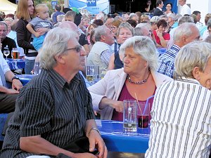 Sommernachtsball in Heiligenstadt