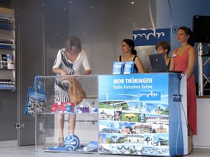 Sommernachtsball in Heiligenstadt