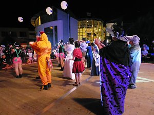 Sommernachtsball in Heiligenstadt