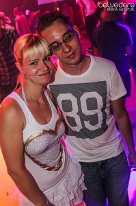 Party im Nordh&auml;user Sax