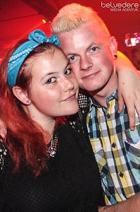 Party im Nordh&auml;user Sax