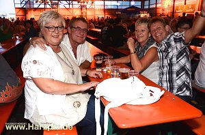 Bierfest in Sundhausen