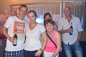Party im Jugendclubhaus