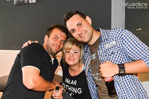 Party im Jugendclubhaus