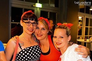 Party im Jugendclubhaus