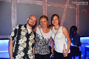 Party im Jugendclubhaus