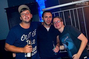 Party im Jugendclubhaus