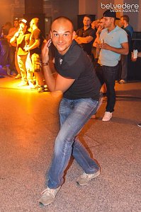 Party im Jugendclubhaus