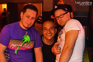 Party im Jugendclubhaus