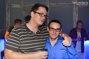 Party im Jugendclubhaus
