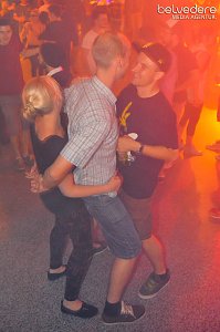 Party im Jugendclubhaus