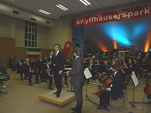 Neujahrsempfang Kyffh&auml;userkreis