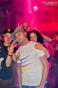 Party im Jugendclubhaus