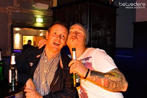 Party im Jugendclubhaus