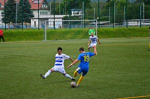 2:0-Sieg zum Einstand gegen Eisenberg