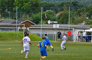2:0-Sieg zum Einstand gegen Eisenberg