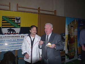Neujahrsempfang Kyffh&auml;userkreis