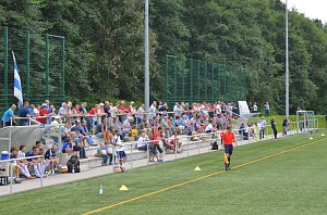 2:0-Sieg zum Einstand gegen Eisenberg