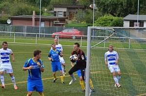 2:0-Sieg zum Einstand gegen Eisenberg
