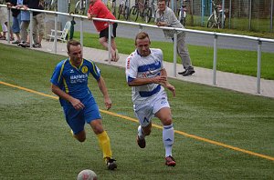 2:0-Sieg zum Einstand gegen Eisenberg