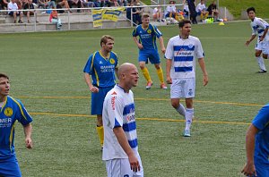 2:0-Sieg zum Einstand gegen Eisenberg