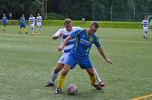 2:0-Sieg zum Einstand gegen Eisenberg