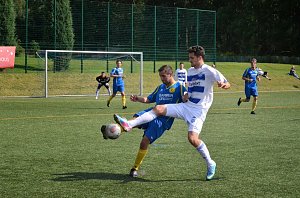 2:0-Sieg zum Einstand gegen Eisenberg