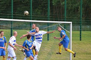 2:0-Sieg zum Einstand gegen Eisenberg