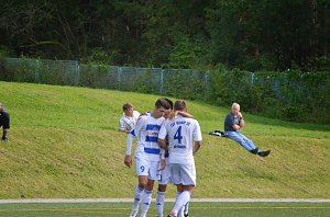 2:0-Sieg zum Einstand gegen Eisenberg