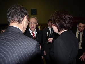Neujahrsempfang Kyffh&auml;userkreis