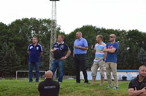 2:0-Sieg zum Einstand gegen Eisenberg