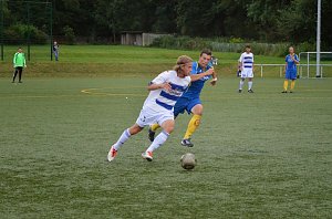 2:0-Sieg zum Einstand gegen Eisenberg