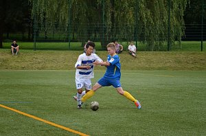 2:0-Sieg zum Einstand gegen Eisenberg